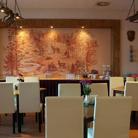 招待所 Fuchsbergklause