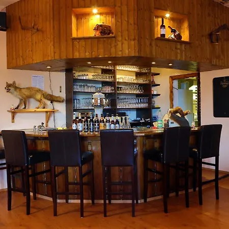 Fuchsbergklause 招待所 2*