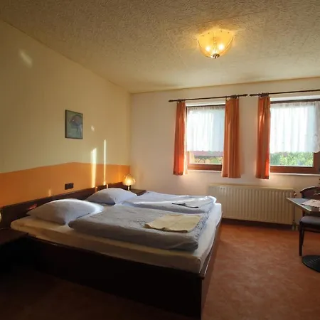 招待所 Fuchsbergklause 德累斯顿