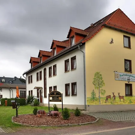 Gasthuis Fuchsbergklause