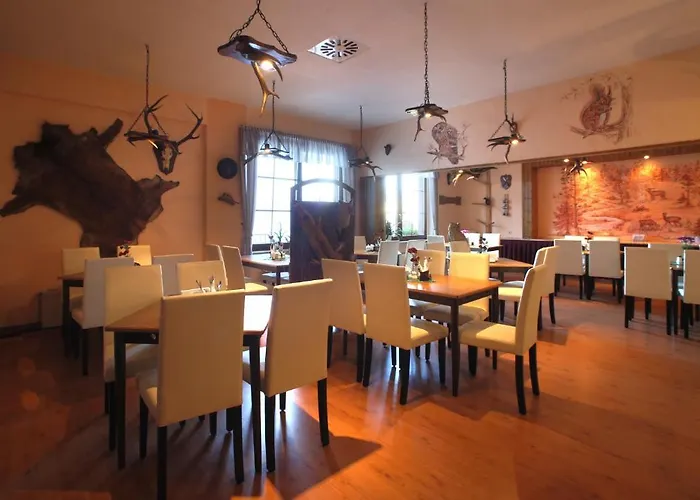 Πανσιόν Fuchsbergklause 2*