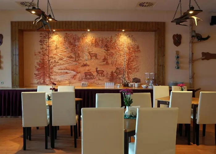 Πανσιόν Fuchsbergklause