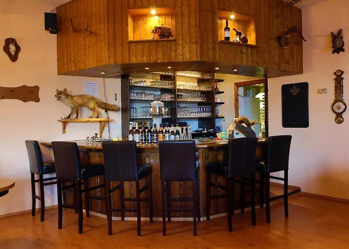 Fuchsbergklause Πανσιόν 2*