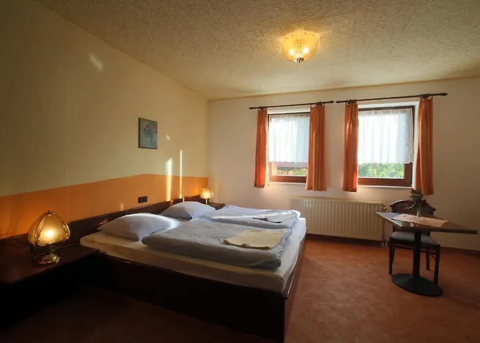 Πανσιόν Fuchsbergklause Δρέσδη