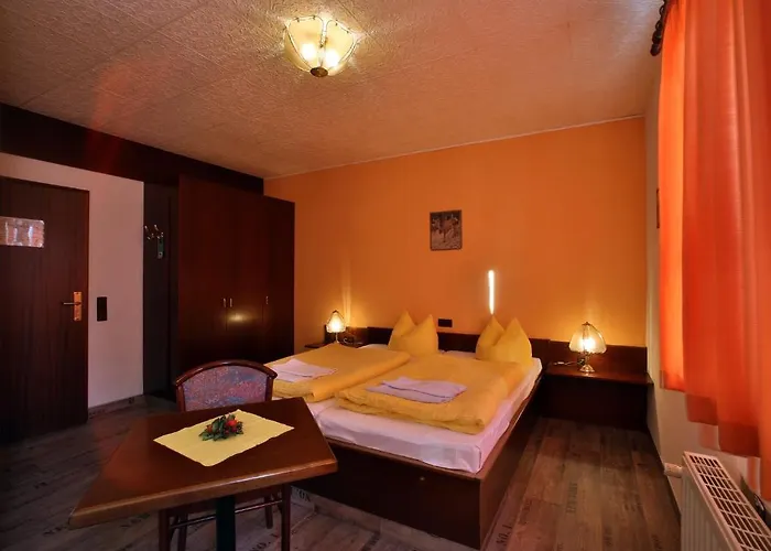 Πανσιόν Fuchsbergklause 2*