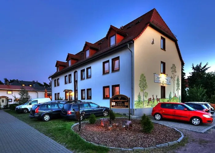 Fuchsbergklause Πανσιόν 2*