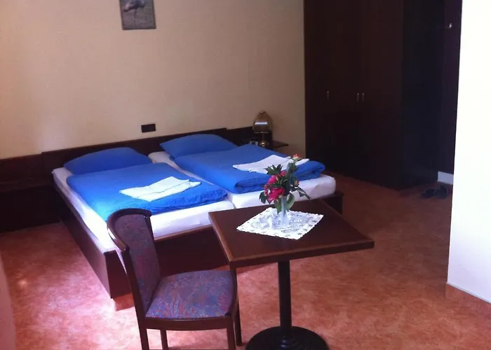 Πανσιόν Fuchsbergklause