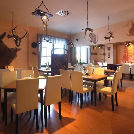 Guest house Fuchsbergklause 2*
