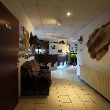Penzion Fuchsbergklause Drážďany