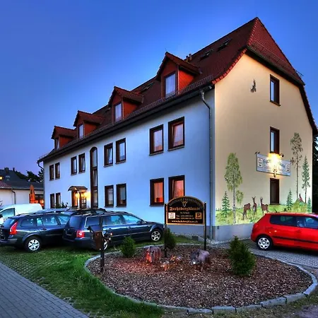 Fuchsbergklause Guest house 2*